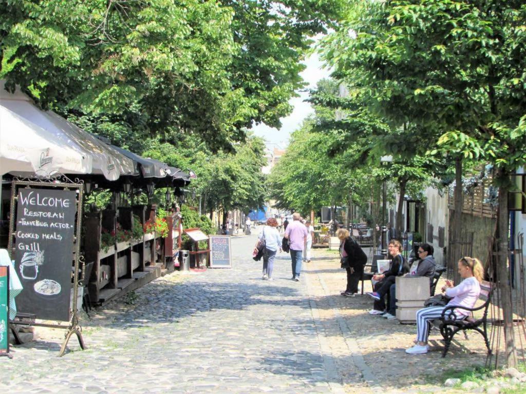 Skadarlija City Break Βελιγράδι Εξωτερικό φωτογραφία