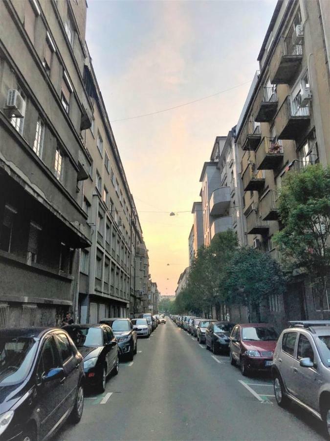 Skadarlija City Break Βελιγράδι Εξωτερικό φωτογραφία