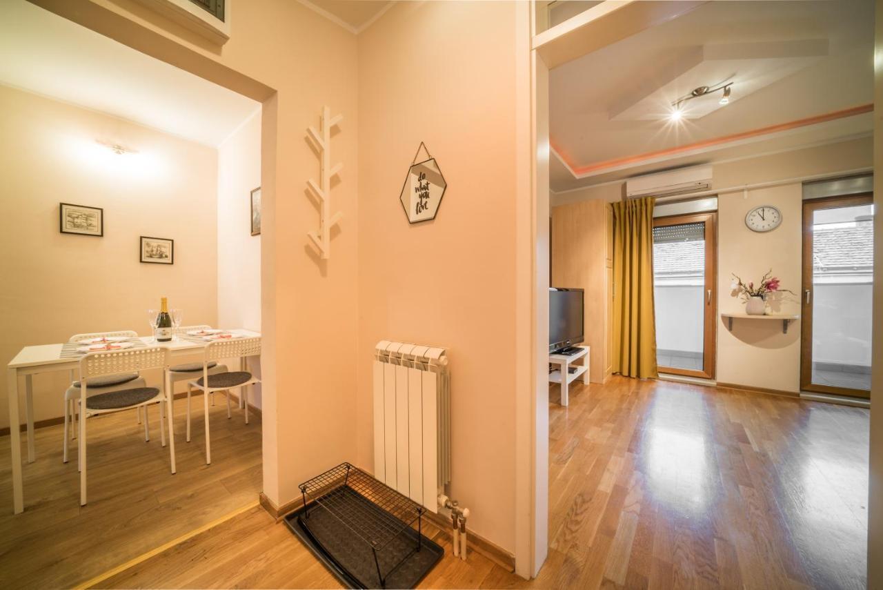 Skadarlija City Break Βελιγράδι Εξωτερικό φωτογραφία